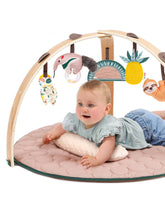 Cargar imagen en el visor de la galería, Ludi Alfombra arco de madera