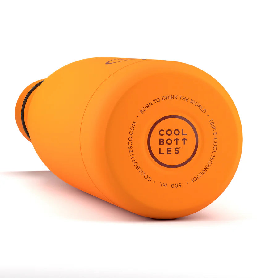 Botella Vivid Orange - 500ml
