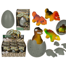 Cargar imagen en el visor de la galería, Huevo de Dinosaurio