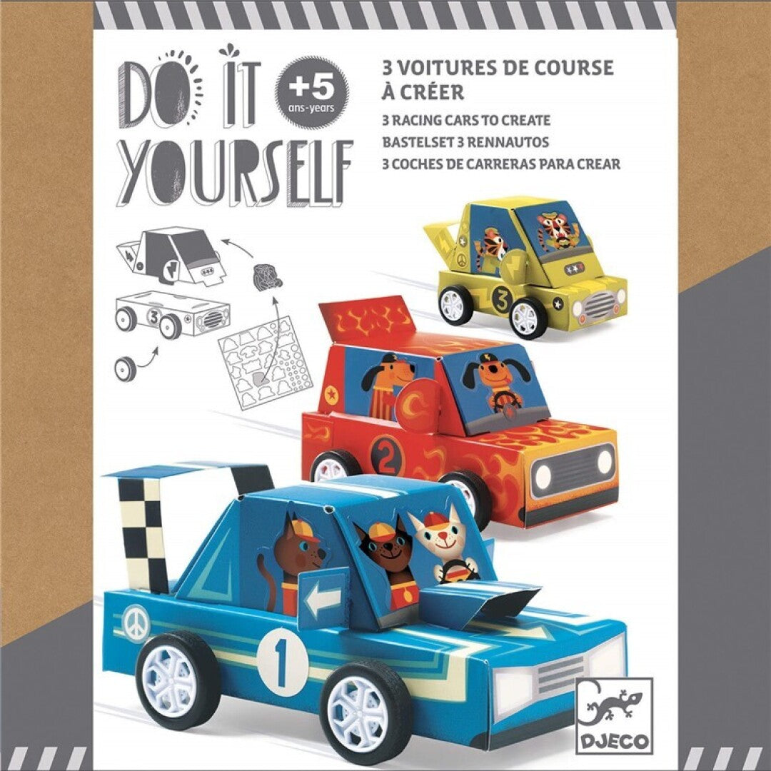 DIY Grand Prix de Djeco