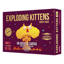 Cargar imagen en el visor de la galería, Exploding Kittens Party Pack