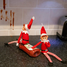 Cargar imagen en el visor de la galería, Elfie - Elfo de Navidad