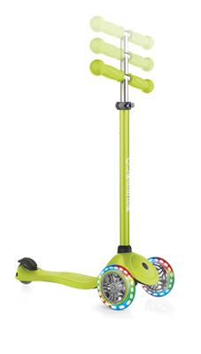 Patinete Globber Primo de Luces Verdes Lima