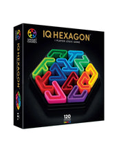 Cargar imagen en el visor de la galería, IQ Deluxe Hexagon