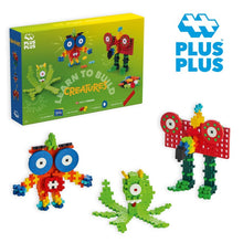 Cargar imagen en el visor de la galería, Learn to Build: Criaturas 240 pcs