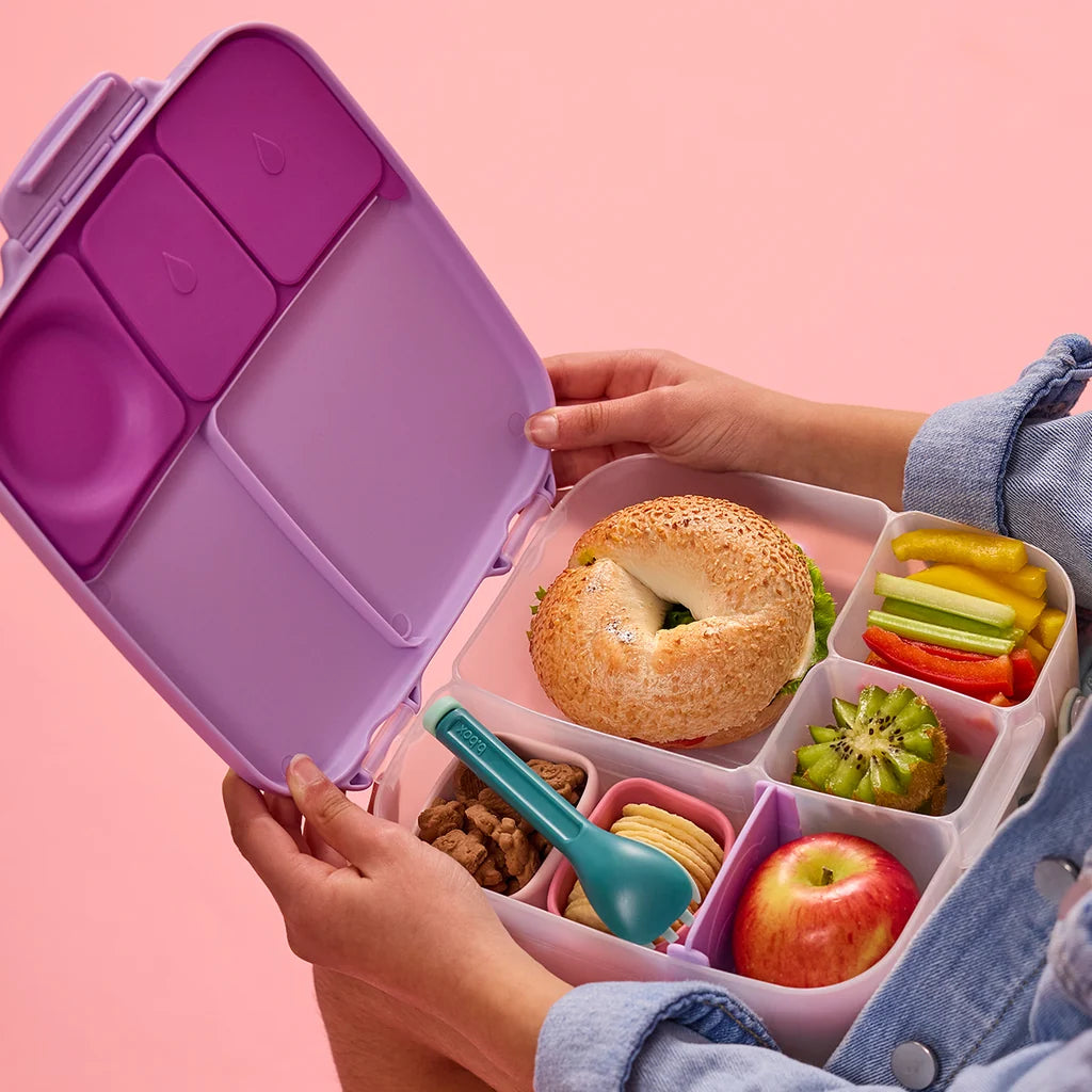 Big Lunch Box Lila