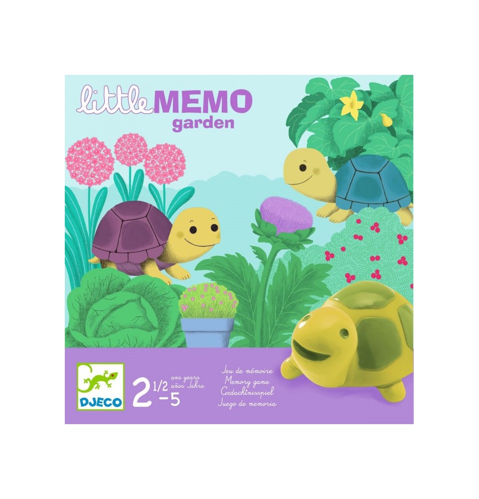 Little Memo Garden