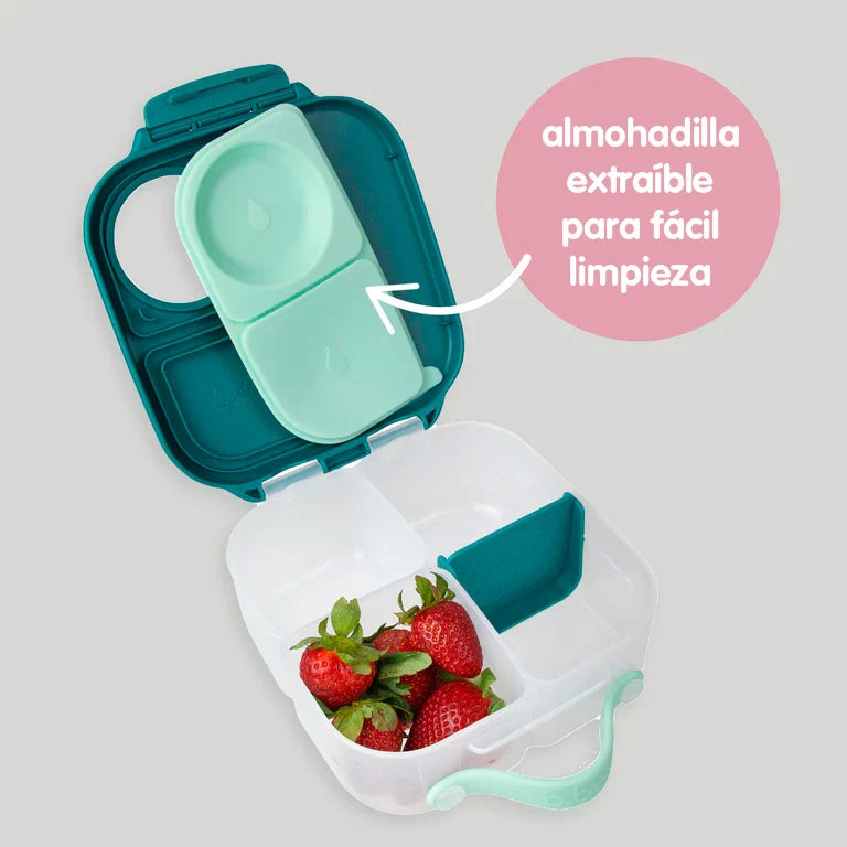 Lunch Box Negra