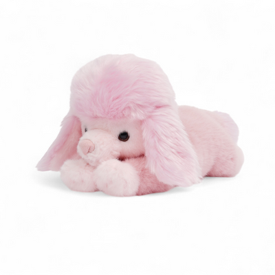Peluche con peso One Love Millie – caniche rosa