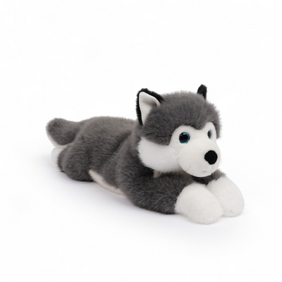 Peluche con peso One Love Scout – husky
