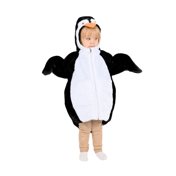 Disfraz Pingüino 1-4 años