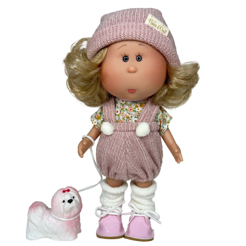 Little Mia Pet Blonde