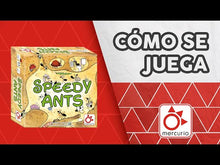 Cargar y reproducir el video en el visor de la galería, Speedy Ants