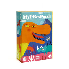 Cargar imagen en el visor de la galería, My T-Rex Puzzle