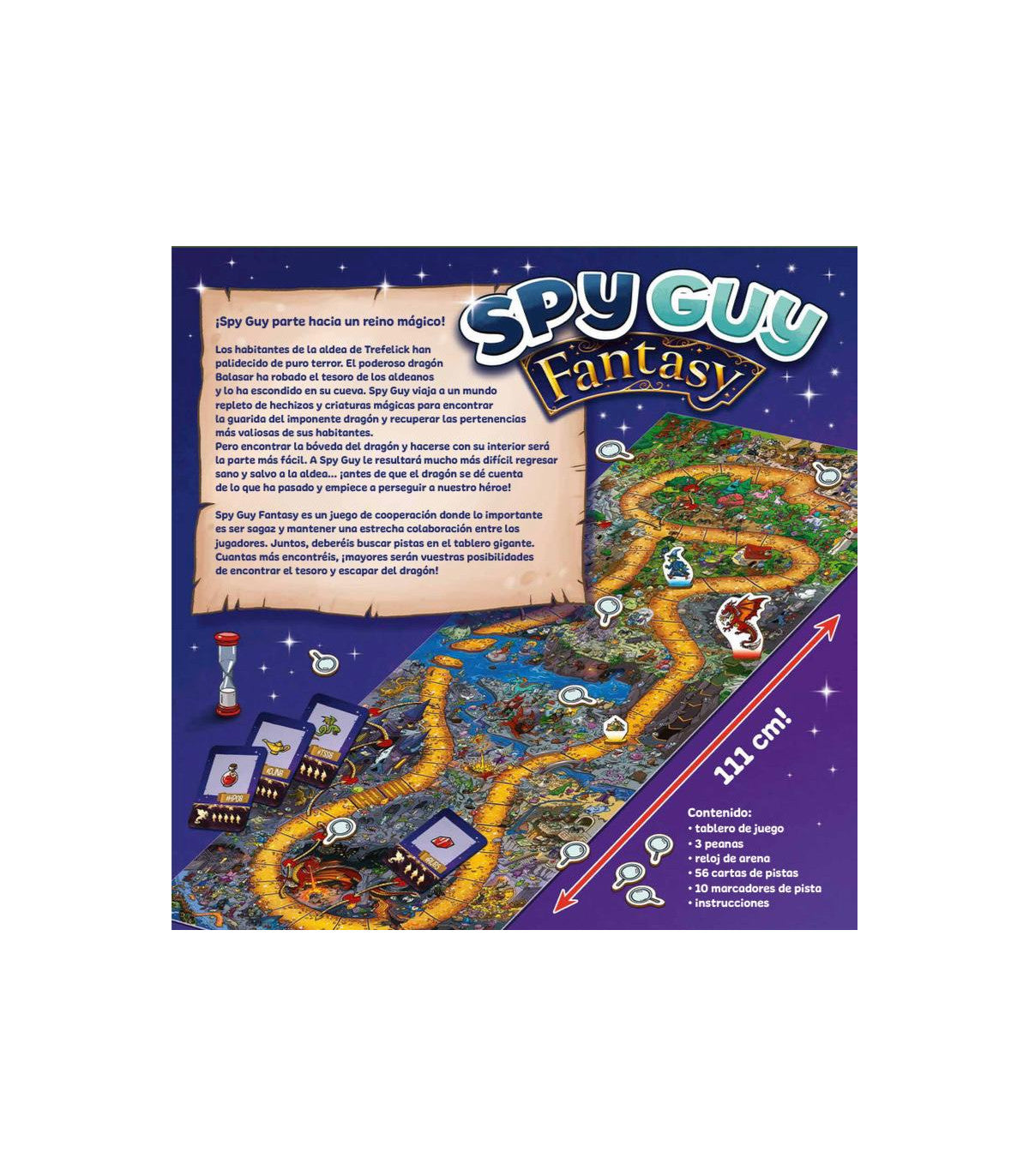 SPY GUY - FANTASY