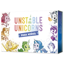 Cargar imagen en el visor de la galería, Unstable Unicorns para niños