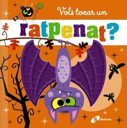 Portada Vols tocar un ratpenat?