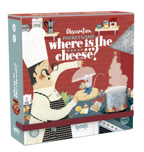 Cargar imagen en el visor de la galería, Where is the... cheese? - Pocket