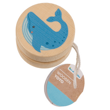 Cargar imagen en el visor de la galería, Yoyo de Madera