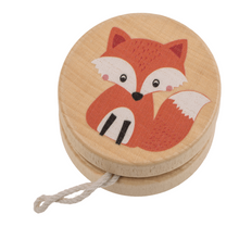 Cargar imagen en el visor de la galería, Yoyo de Madera