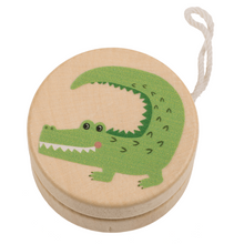 Cargar imagen en el visor de la galería, Yoyo de Madera