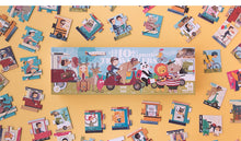 Cargar imagen en el visor de la galería, 10 TRAVELLERS PUZZLE