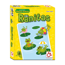 Cargar imagen en el visor de la galería, Ranitas