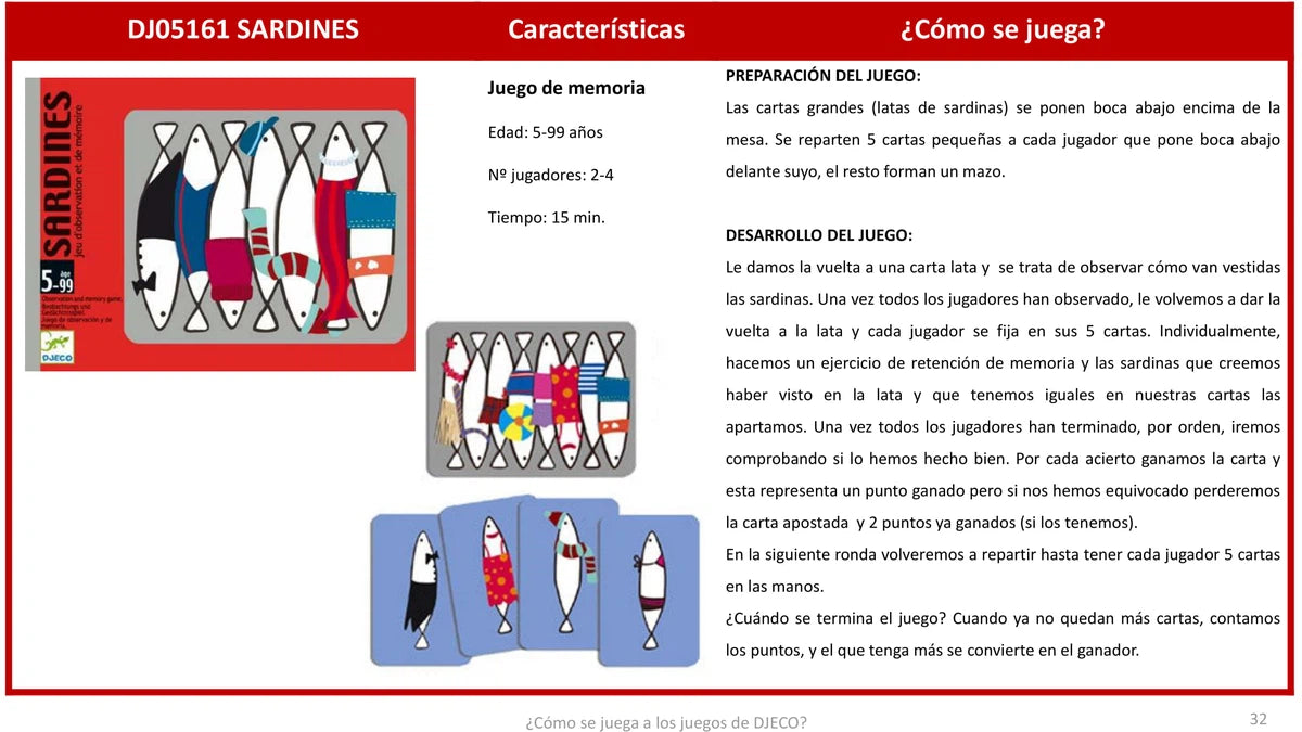 Sardinas