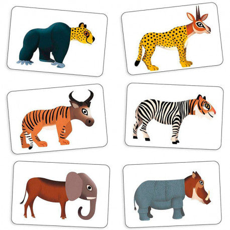 Cartas Anijumble
