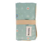 Cargar imagen en el visor de la galería, Juego Mantel con Circuito Mostaza + 3 Coches