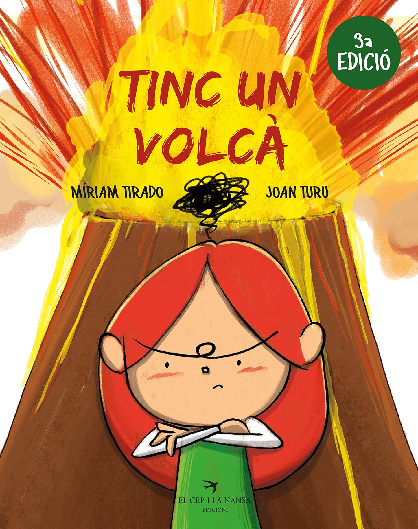 Tinc un volcà