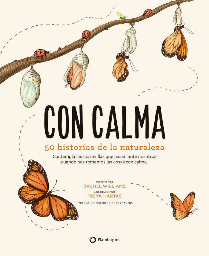 CON CALMA 50 historias de la naturaleza