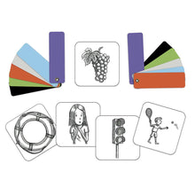 Cargar imagen en el visor de la galería, Cartas Color Connect
