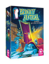 Cargar imagen en el visor de la galería, Escondite Fantasma