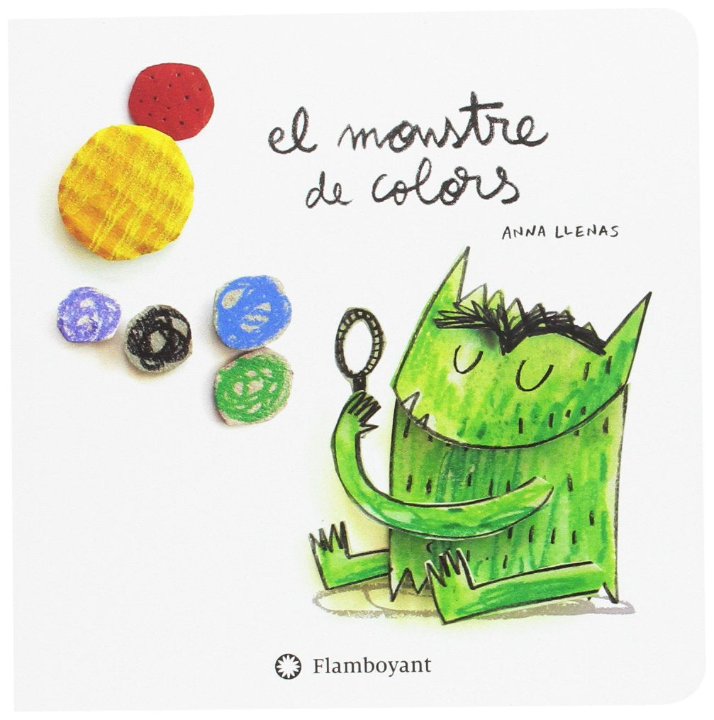 '- Educajoc Monstre de colors - cartoon