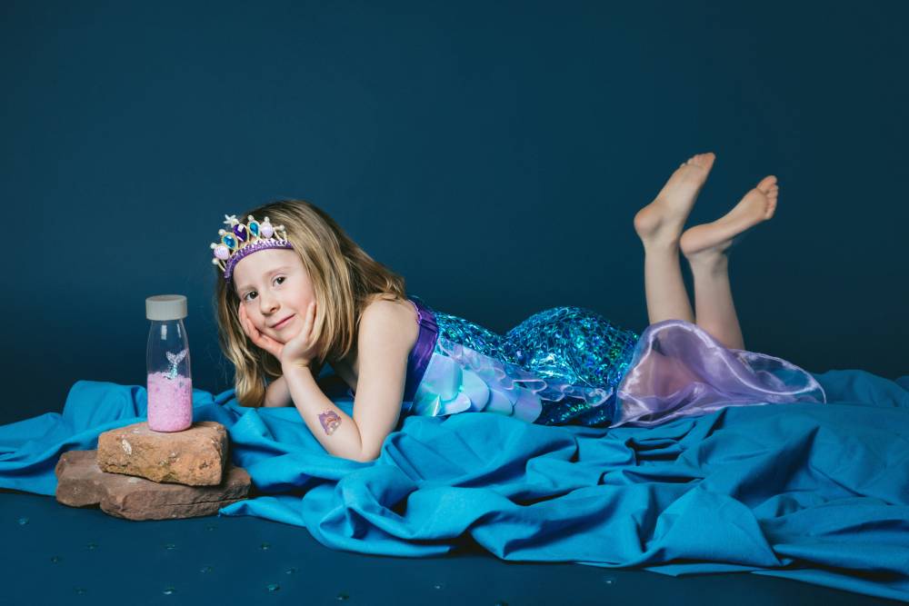 SOUND BOTTLE Mermaid