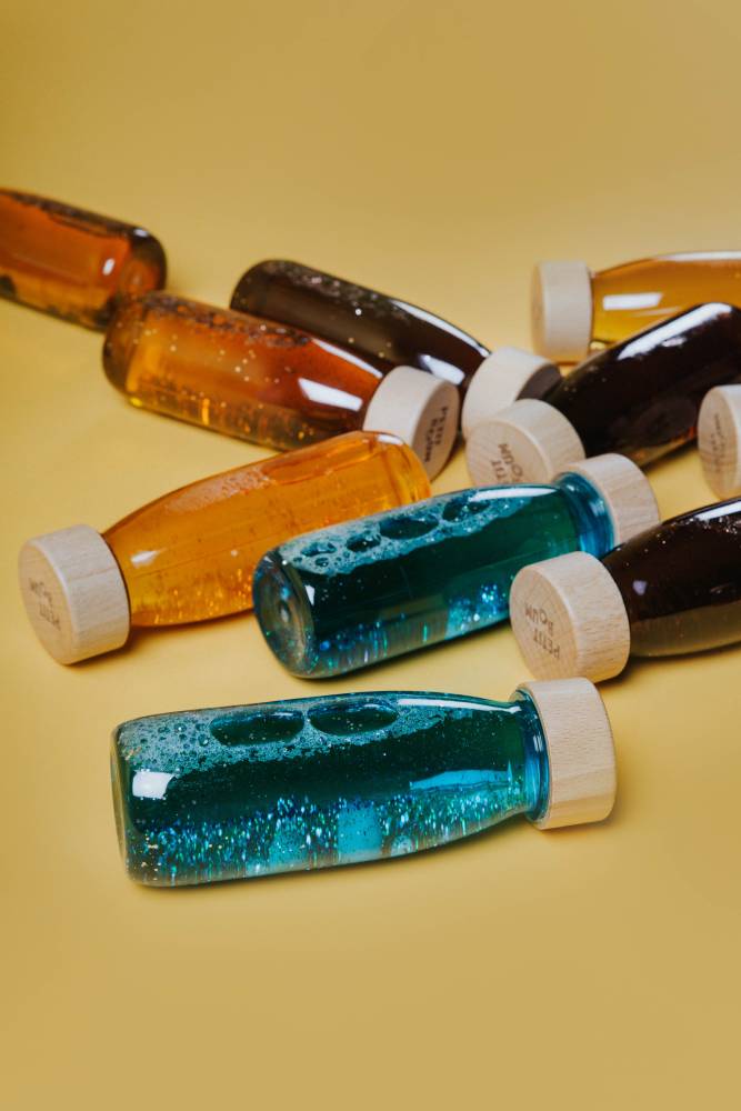 FLOAT BOOTLE Curcuma