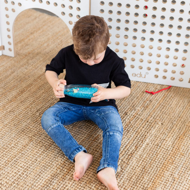 '- Educajoc SPY BOTTLE Sea