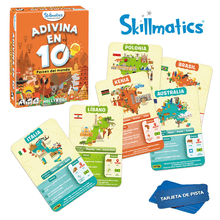 Cargar imagen en el visor de la galería, Paises del Mundo