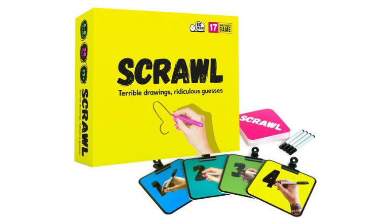 Scrawl