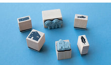 Cargar imagen en el visor de la galería, Village calm stamps