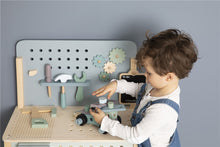 Cargar imagen en el visor de la galería, Banco de Trabajo con Herramientas