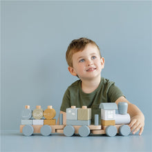 Cargar imagen en el visor de la galería, TREN OCEAN AZUL LITTLE DUTCH