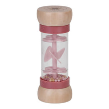 Cargar imagen en el visor de la galería, SONAJERO DE LLUVIA FLORES & MARIPOSA FS