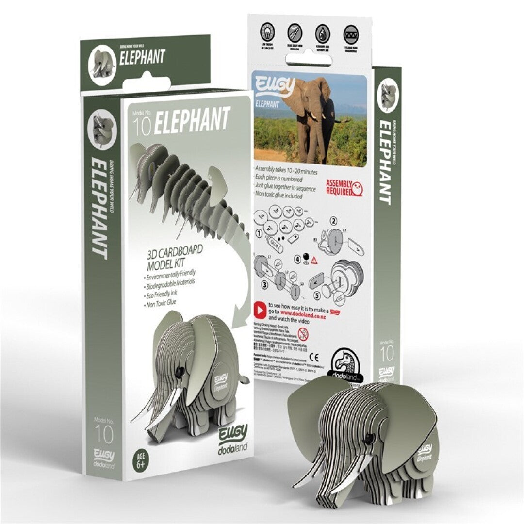 Eugy Elephant 010