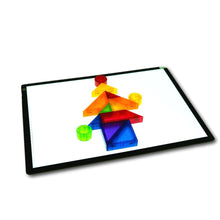 Cargar imagen en el visor de la galería, Tableta de Luz JC A4 Bateria