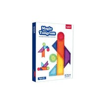 Cargar imagen en el visor de la galería, Magic Tangram 3D Imán