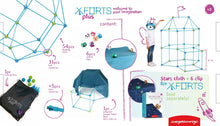 Cargar imagen en el visor de la galería, XForts Set 85 pcs