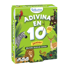 Cargar imagen en el visor de la galería, Mundo Animal Junior