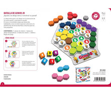 Cargar imagen en el visor de la galería, Batalla de Genios Junior